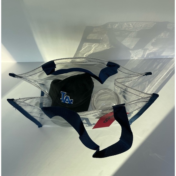 Los Angeles Dodgers Tote Bag - Picture 7 of 13